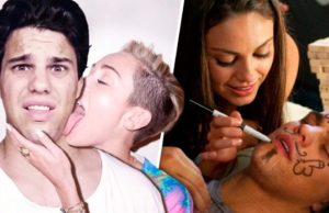 Este chico se photoshopea en situaciones incómodas con los famosos y es increíblemente gracioso