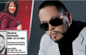 Hermano de Selena es uno de los criminales más buscados por EU. Mira lo que hizo,La noticia que le está dando la vuelta al mundo