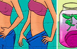 Ya no más dietas, sólo hay que poner lo siguiente en agua y beber diario