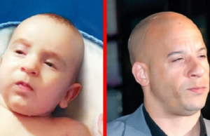 Los 11 Bebes que se parecen a los famosos como si fueran gemelos
