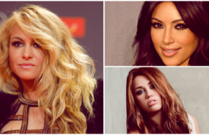 Estos son los cambios de look más radicales de las famosas
