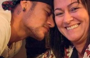La madre de Neymar es víctima en medio del gran sueño del hijo
