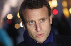 Emmanuel Macron presidente de Francia gastó 30.000 dólares en maquillaje