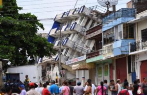 Asciende a 59 el número de fallecidos tras sismo; Oaxaca, el estado más golpeado