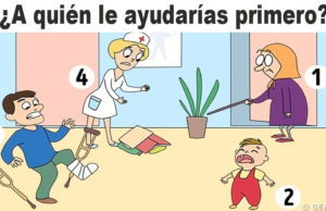 La pregunta que dice mucho de ti si la contestas sin pensarlo