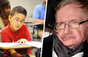 Niño Refuta La Teoría De Stephen Hawking Asegurando Que ¡Dios Sí Existe!