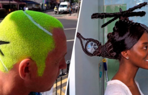 Los 15 cortes de cabello más ridículos de todos los tiempos; que nunca imaginaste!