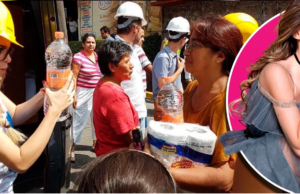 Belinda ayuda a las víctimas del sismo en México; todo Internet aplaude su apoyo
