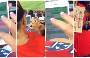 Infiel pensó que chateaba con su amante en Whatsapp, pero se delató con quien menos pensaba