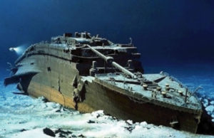 Impactantes fotografías del Titanic tomadas justo después de su descubrimiento