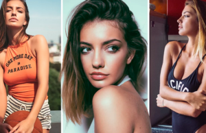 Bárbara Rodiles: la diosa española de Instagram y la nueva sensación de las pasarelas