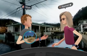 Mark Zuckerberg pide perdón por su mensaje en realidad virtual sobre Puerto Rico