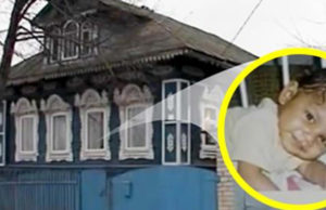 Madre tira a su bebé de 1 año a casa abandonada, a los 10 años regresa y descubre lo inimaginable