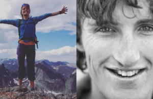 Vio cómo su novia moría en una avalancha de nieve, el dolor fue demasiado y a las pocas horas tomó una decisión fatal