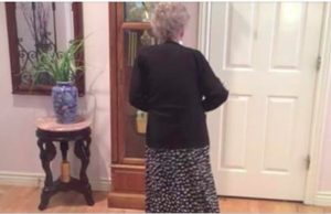 Vídeo: Una abuela de 90 años baila un clásico de Whitney Houston y deslumbra a la Internet con sus movimientos