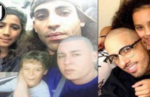 Hijos de artistas reggaetoneros idénticos a sus padres y con talento músical; el de Arcángel es idéntico