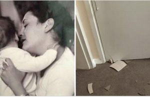 Madre entra en la casa de su vecina desde hace 21 años, entonces descubre horrenda verdad