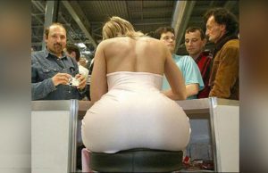 6 razones para casarse con una mujer de caderas anchas