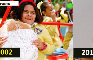 Cómo luce Polita la niña gordita de “Vivan los niños” 15 años después, como ha cambiado