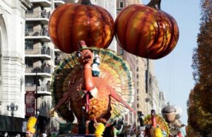 Nueva York participa en tradicional desfile del Día de Acción de Gracias, con seguridad reforzada (fotos)