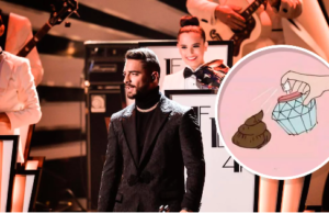 Maluma canta con orquesta en los #LatinGRAMMY; es como ponerle perfume a la caquita