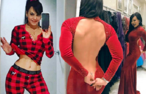 Cómo luce Maribel Guardia a sus casi 60 años. Luce mejor que una de 20