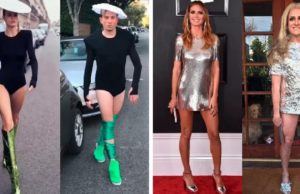 Conoce a Tom Lenk, el actor que se burla de las celebridades y sus extravagantes fotos imitaciones
