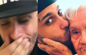 Nicky Jam sufre un duro golpe murió su abuelita y deja triste mensaje en las redes