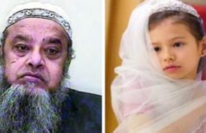 Murió la niña árabe de 8 años por causa de su marido de 40 años durante la noche de bodas; la obligaron a casar con el