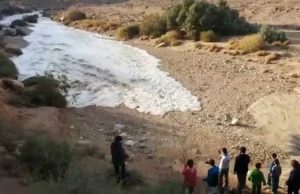 Las profecías de la biblia se están cumpliendo. Sorprendente vídeo del cumplimiento de Isaías: 35 tal como lo dice la biblia