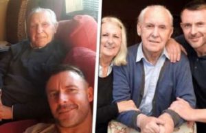 Padre enferma de Alzheimer y olvida a toda la familia, pero la genial idea del hijo lo cambia todo