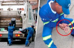Recogió una bolsa sin saber que le costaría la vida a él y a toda su familia; advierten a los demás