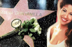 22 años después de su muerte, Selena por fin tendrá una estrella en el Paseo de la Fama de Hollywood