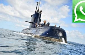 ¡Lamentablemente explotó el submarino! El audio del comandante que lo encontró