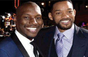 Will Smith prestó a su amigo de Rápidos y Furiosos Tyrese Gibson, 5 millones de dólares para que recupere a su hija