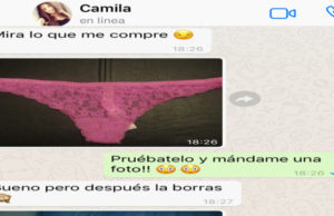 Las 15 Conversaciones de WhatsApp que te dejarán en Shock; a la #5 la echaran de su casa