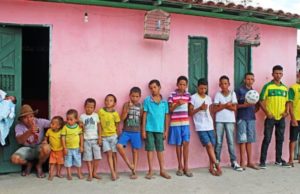 Pareja ha tenido 13 hijos varones, pero no siguen buscando la niña “aún hay tenemos esperanza”