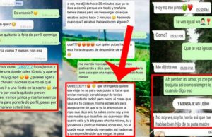 Las 18 novias más pinches enfermas y locas de todos WhatsApp. La #6 no está anda bien