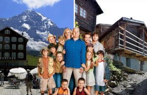 Este pequeño pueblo en los Alpes suizos te pagará 70 mil dólares solo por irte a vivir ahí