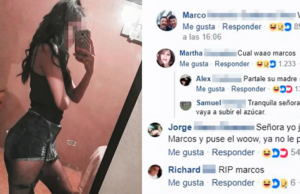 Señor con Face comenta “Waoo” en la foto de una chica y su esposa lo descubre… adiós, vaquero