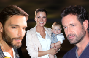 Gabriel Soto podría ser el verdadero padre del hijo de Marjorie de Sousa, tras descubrirse que estuvo con el actor; su esposa lo vota