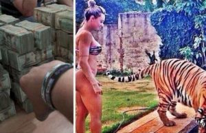 Así presumen los hijos de los narcotraficantes de su lujosas vidas en las redes sociales