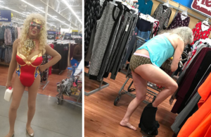 30 Situaciones Extrañas que solo podrás ver en Walmart ¡No supero la #28!