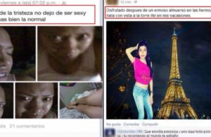 15 Personas que hicieron el ridículo con sus estados en Redes Sociales en el 2017 y se hicieron virales; la #8 dan ganas de vomitar