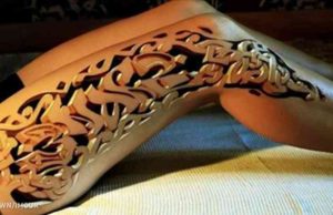 Te mostramos 26 tatuajes en 3D que superaron todas las expectativas de los artistas