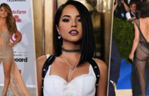 Así luce Bechy G y las veces que sus atuendos dejaron ver más de la cuenta