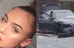 Tragedia: Katelyn Dawson estudiante de 15 años muere después de que BMW se estrella en parada autobús en Reino Unido