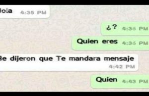 Agregó a mujer a WhatsApp y le pidió fotos intimas, sin imaginar que terminaría de la peor forma | FOTOS |