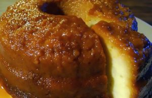 Aprende a preparar un budín de pan casero, paso a paso y súper económico