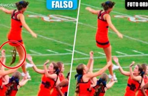 12 Fotos virales que todos creímos que era reales, pero en realidad son falsas